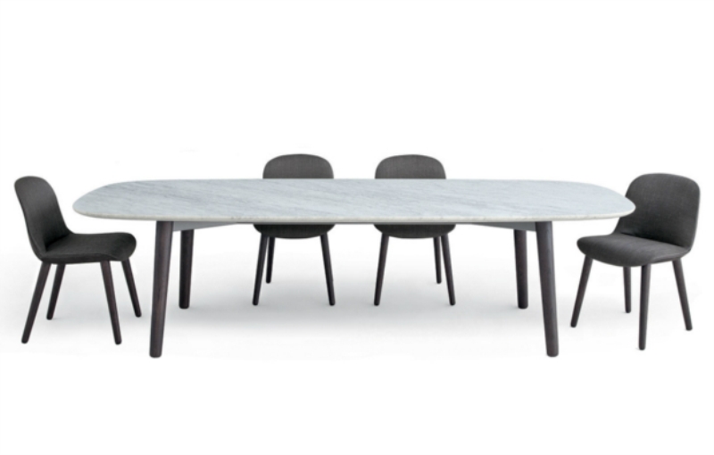 Mad dining table Poliform