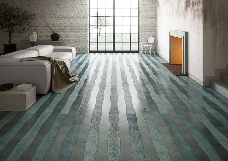 parquet Wave by Corà Parquet