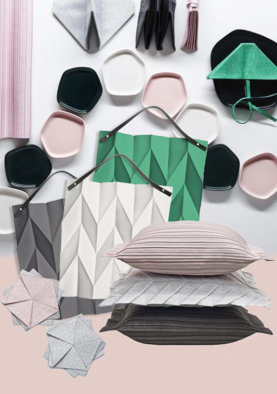 collezione Iittala X Issey Miyake