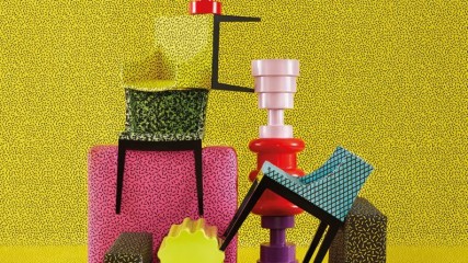 kartell goes sottsass capsule collection