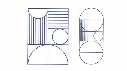 outline wall