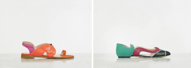 Paula Cademartori shoes