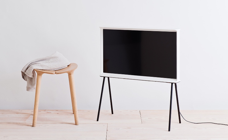 Samsung Serif TV