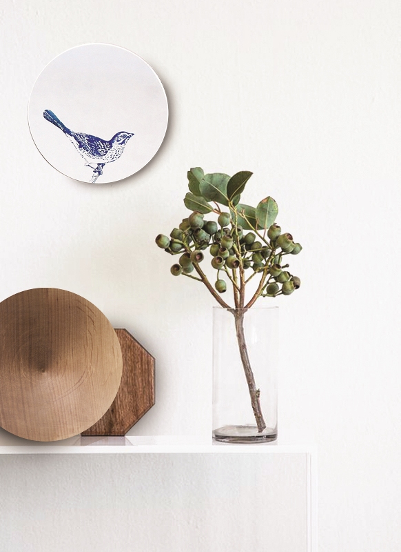 Collezione di specchi decorativi by BiCA