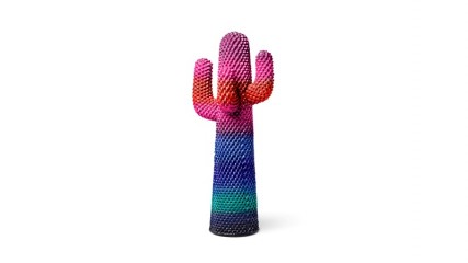 Psychedelic Cactus by Gufram & Paul Smith