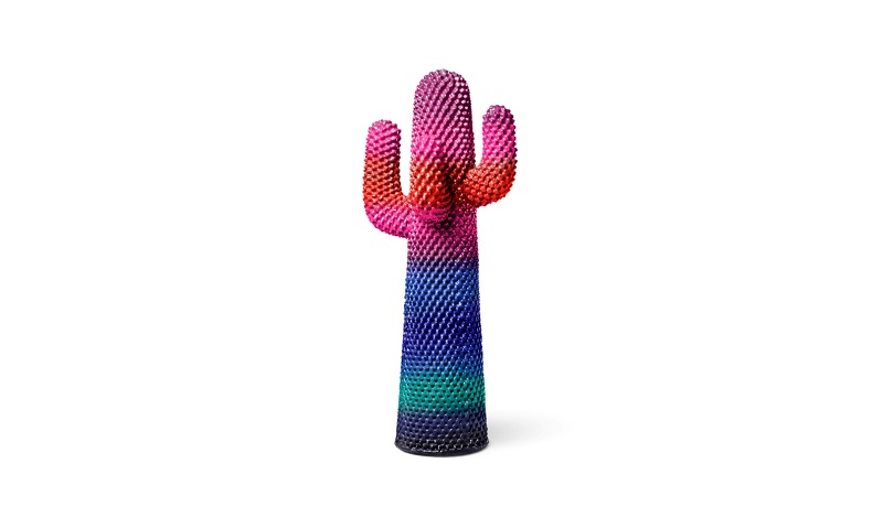 Psychedelic Cactus by Gufram & Paul Smith
