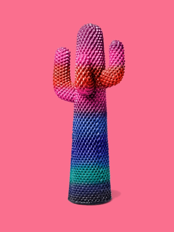 Gufram Psychedelic Cactus