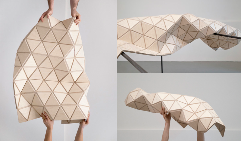 Materiali innovativi archives design lover Materiali innovativi design