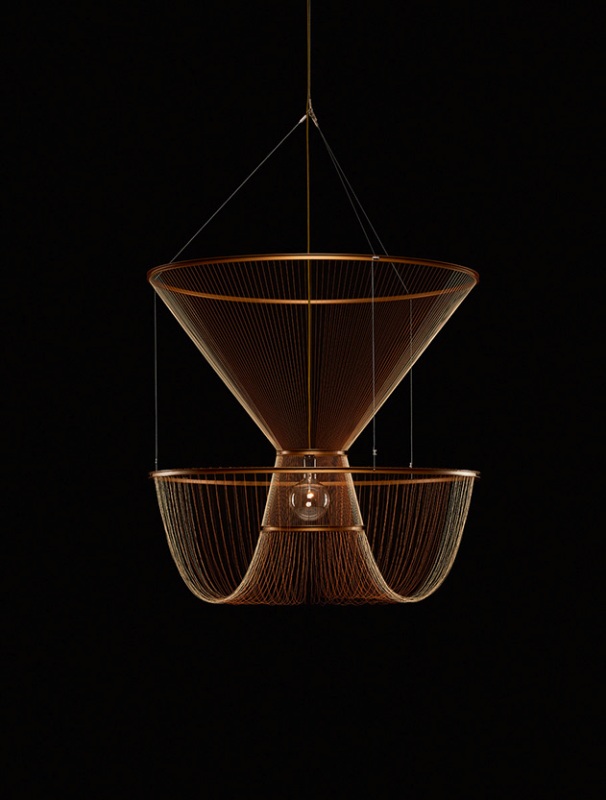 lampada The Rhythm of light
