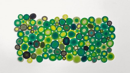 tappeto Ellissi di Paola Lenti