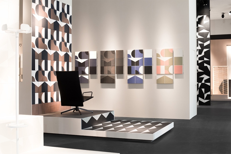 Puzzle di Mutina studio colori