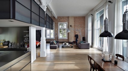 Loft Witteveen Architecten