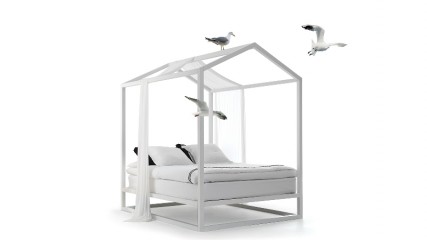 letto Casetta Mogg