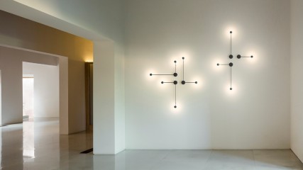 lampade Pin di Vibia