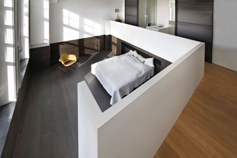 Loft a Amsterdam Witteveen Architecten