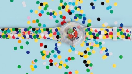 Swatch Spot The Dot