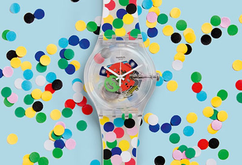 Swatch by Alessandro Mendini