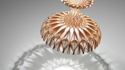 lampadario dome