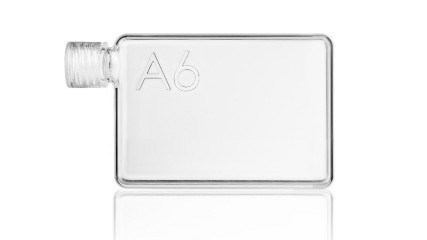 A6 memobottle