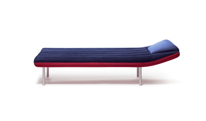 blow chaise longue di gufram