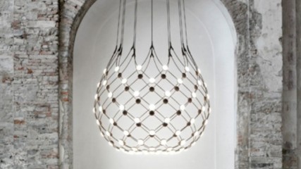 mesh luceplan