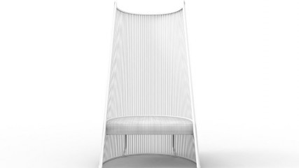 poltrona Husk