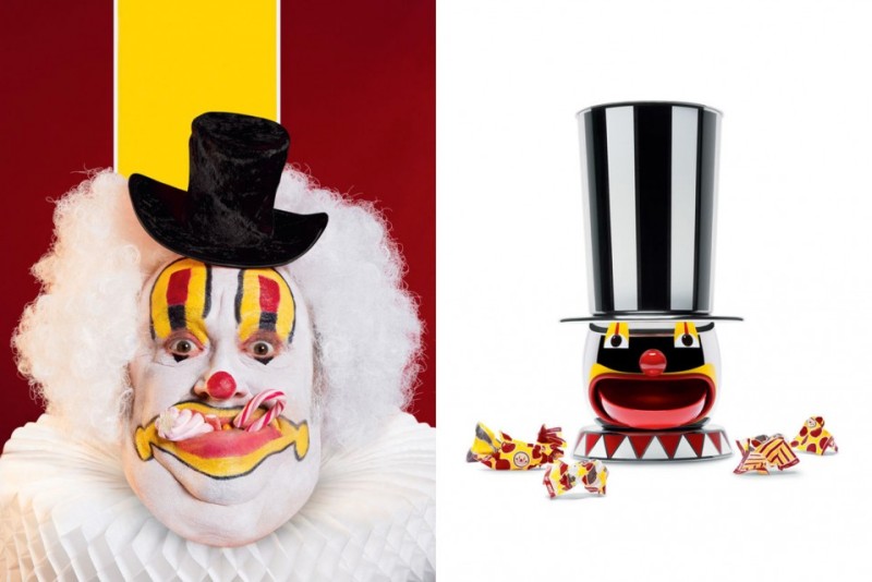 Alessi Circus Marcel Wanders