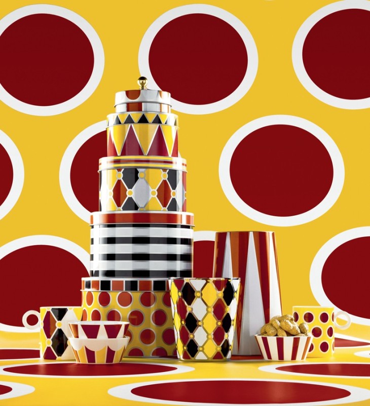 Alessi Circus Marcel Wanders