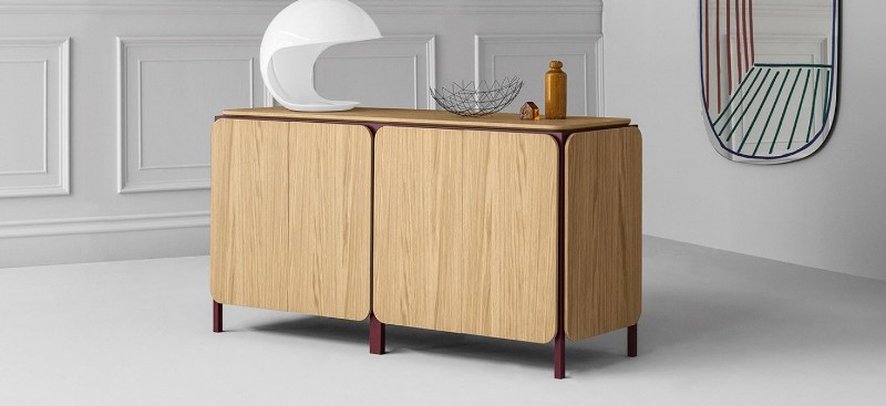 madia frame sideboard