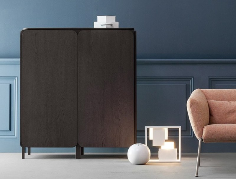 madia frame sideboard