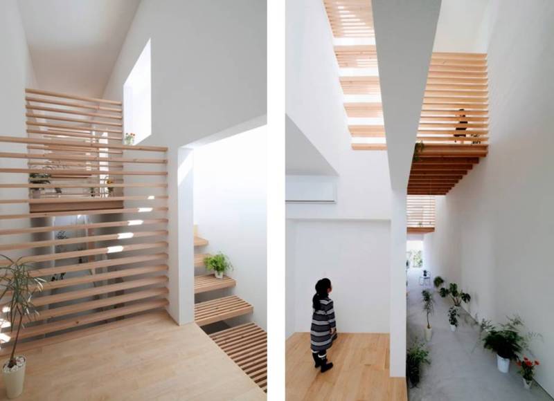 House of Yamanote by Katsutoshi Sasaki