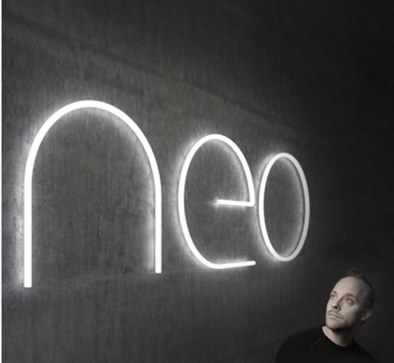 artemide alphabet of light