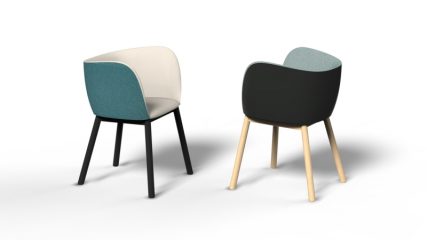 poltroncina Mousse