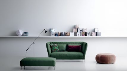 nuova linea di sedute Quilt