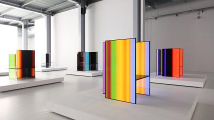 LG sf senses future installation