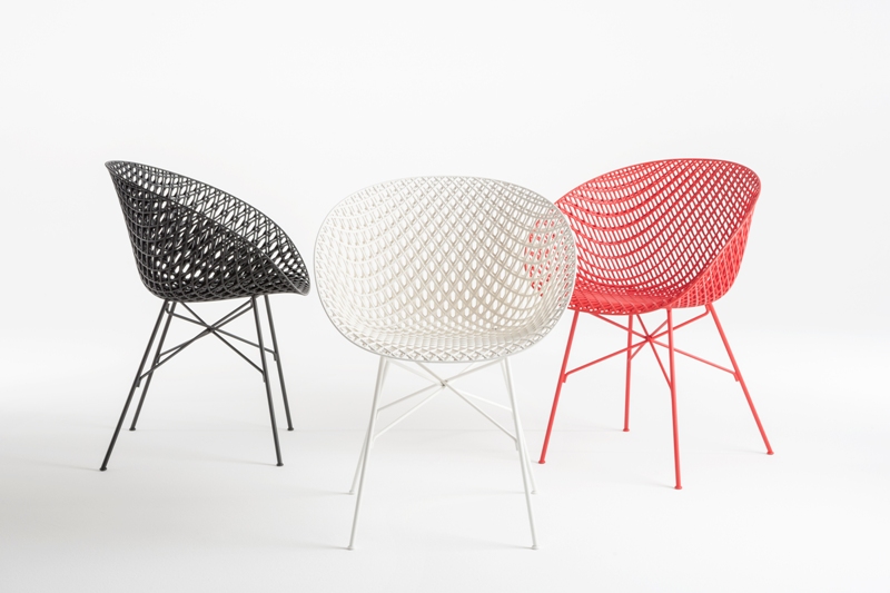 Matrix Chair di Kartell