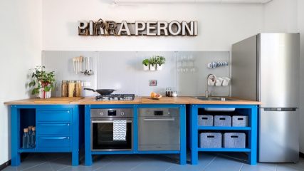 Very Simple Kitchen Riccardo Randi