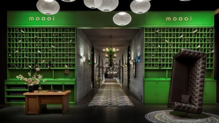 Moooi al fuorisalone 2017