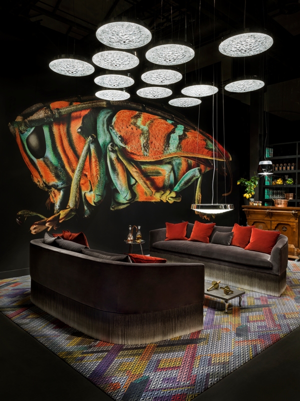 Moooi al Fuorisalone 2017