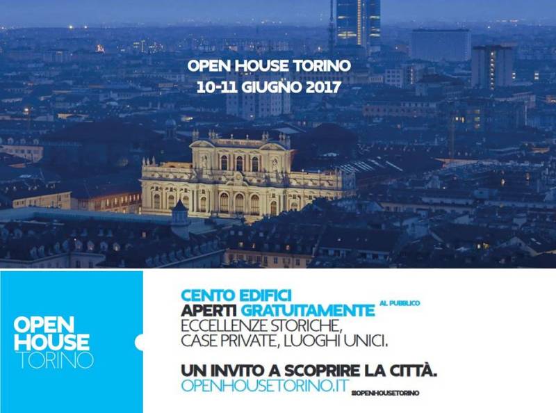 Open House Torino