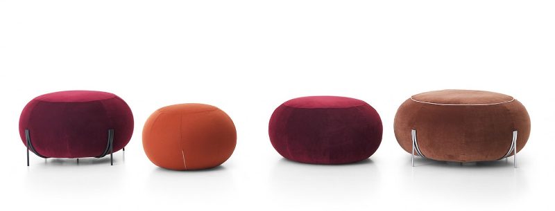 pouf Geo Saba Italia