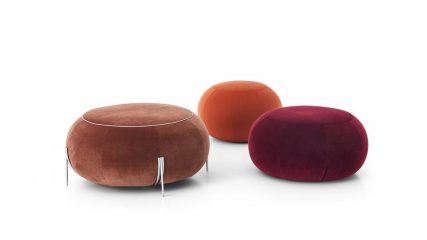 pouf Geo