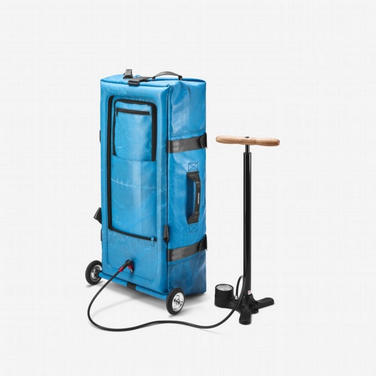 trolley Zippelin Freitag