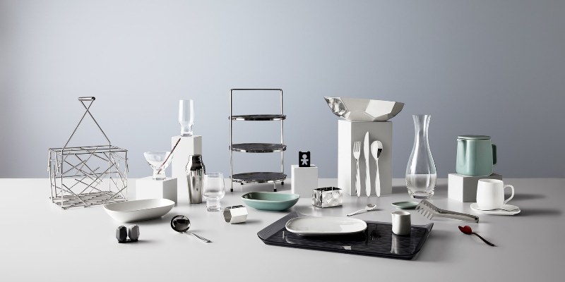 Alessi collection per Delta Airlines