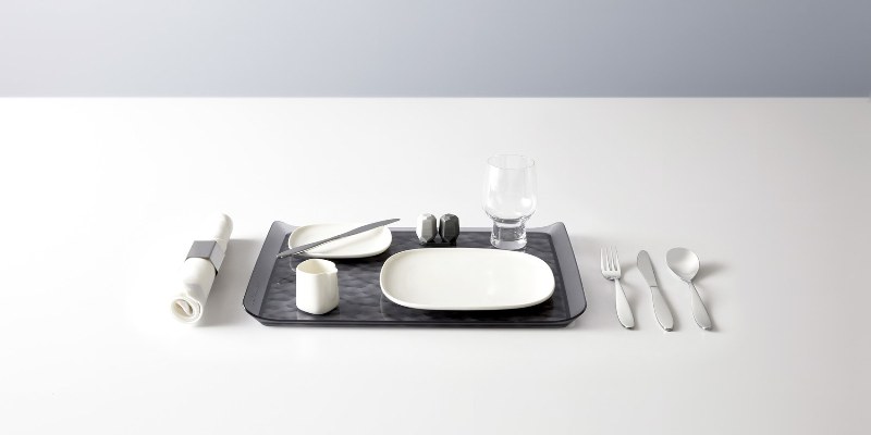 Alessi collection per Delta Airlines