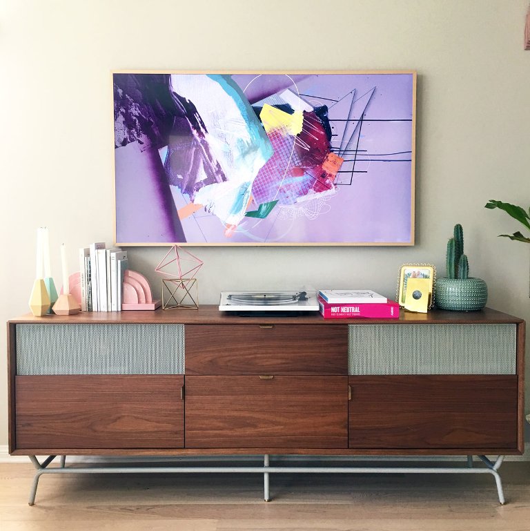 The Frame TV Samsung