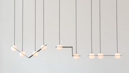 Lampada a sospensione Laurent
