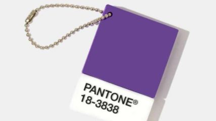 Pantone Ultra Violet