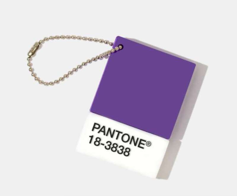 Pantone Ultra Violet