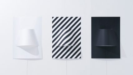Poster Lamp YOY